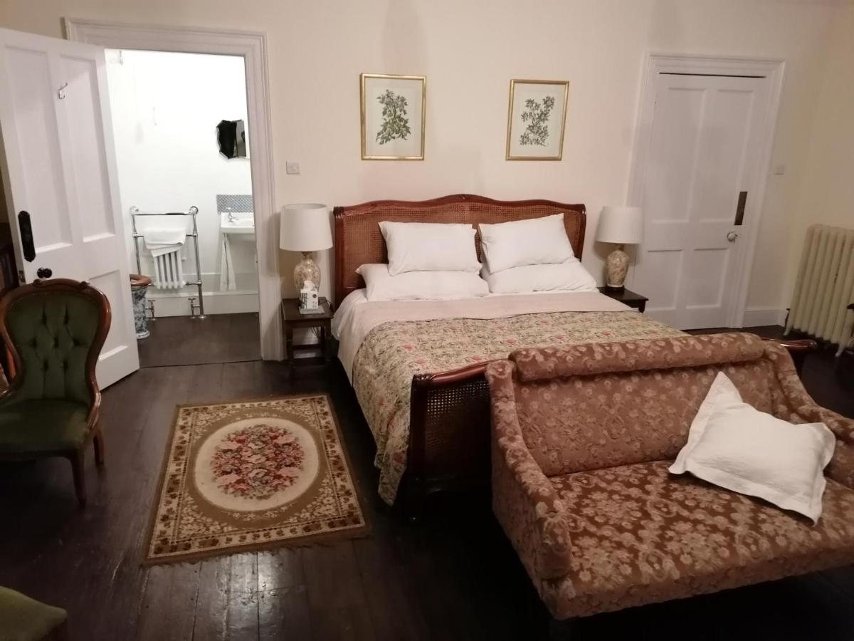 منزل الضيف تيفرتون  في Ashley Court المظهر الخارجي الصورة